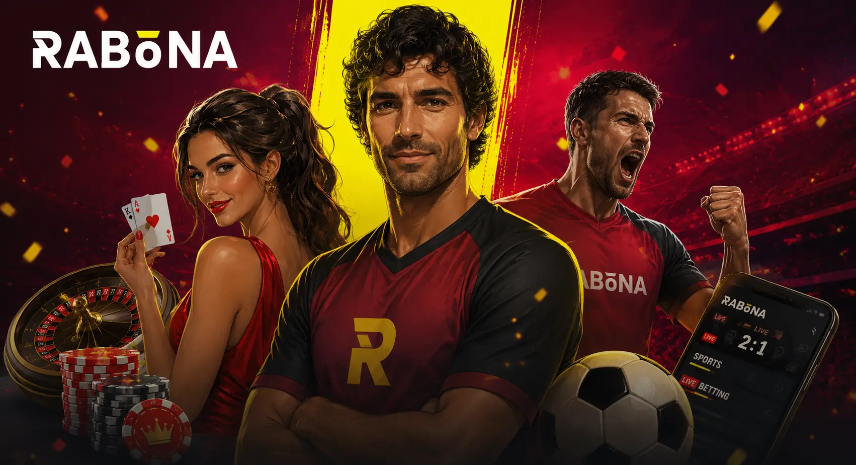 rabona casino cz